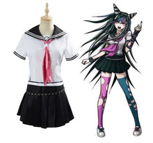Carregar imagem no visualizador da galeria, FANTASIA IBUKI MIODA - DANGANRONPA COSPLAY