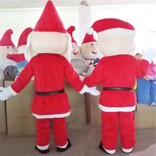 Carregar imagem no visualizador da galeria, FANTASIA MASCOTE PAPAI NOEL