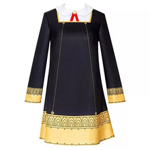 Carregar imagem no visualizador da galeria, FANTASIA INFANTIL ANYA UNIFORME - SPY X FAMILY COSPLAY + PERUCA