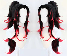Carregar imagem no visualizador da galeria, PERUCA KOKUSHIBOU - KIMETSU NO YAIBA