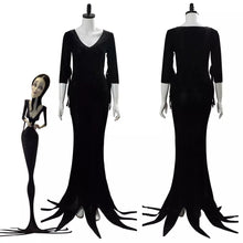 Carregar imagem no visualizador da galeria, FANTASIA MORTÍCIA FAMÍLIA ADDAMS ANIMAÇÃO