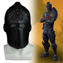 Carregar imagem no visualizador da galeria, MÁSCARA CAVALEIRO NEGRO - FORTNITE COSPLAY