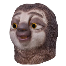 Carregar imagem no visualizador da galeria, MÁSCARA BICHO PREGUIÇA ANIMAL COSPLAY