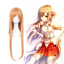 Carregar imagem no visualizador da galeria, PERUCA ASUNA YUUKI - SWORD ART ONLINE