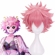 Carregar imagem no visualizador da galeria, PERUCA MINA ASHIDO - MY HERO ACADEMIA