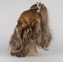 Carregar imagem no visualizador da galeria, MÁSCARA WORLD OF WARCRAFT OGRIM DOOMHAMMER COSPLAY