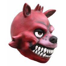 Carregar imagem no visualizador da galeria, MÁSCARA FIVE NIGHTS AT FREDDYS COSPLAY