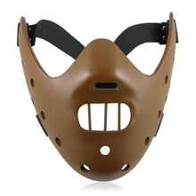 Carregar imagem no visualizador da galeria, MÁSCARA HANNIBAL LECTER COSPLAY - SILÊNCIO DOS INOCENTES