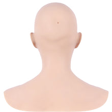 Carregar imagem no visualizador da galeria, MÁSCARA REALISTA  COSPLAY 100% EM SILICONE.