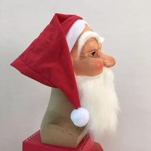 Carregar imagem no visualizador da galeria, MÁSCARA PAPAI NOEL COSPLAY