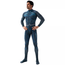 Carregar imagem no visualizador da galeria, FANTASIA AQUAMAN 2 2023 MACACÃO 3D ADULTO
