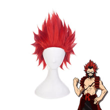 Carregar imagem no visualizador da galeria, PERUCA KIRISHIMA - MY HERO ACADEMIA