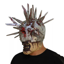 Carregar imagem no visualizador da galeria, MÁSCARA ZUMBI COM FACAS