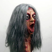 Carregar imagem no visualizador da galeria, MÁSCARA ZUMBI MONSTRO HORROR COSPLAY