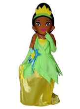 Carregar imagem no visualizador da galeria, FANTASIA MASCOTE PRINCESA TIANA