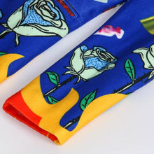 Carregar imagem no visualizador da galeria, FANTASIA HARLEY QUINN ARLEQUINA - AVES DE RAPINA BLAZER E CALÇA