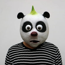 Carregar imagem no visualizador da galeria, MÁSCARA PANDA ANIMAL COSPLAY