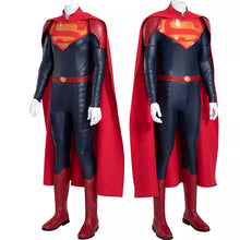Carregar imagem no visualizador da galeria, FANTASIA SUPER HOMEM SUPERMAN - JON KENT COSPLAY PROFISSIONAL