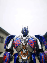 Carregar imagem no visualizador da galeria, ARMADURA ROBÔ TRANSFORMERS OPTIMUS PRIME