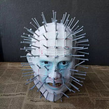 Carregar imagem no visualizador da galeria, MÁSCARA HELLRAISER HORROR COSPLAY