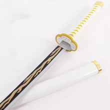 Carregar imagem no visualizador da galeria, ESPADA KATANA ZENITSU - KIMETSU NO YAIBA THE DEMON SLAYER COSPLAY
