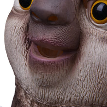 Carregar imagem no visualizador da galeria, MÁSCARA BICHO PREGUIÇA ANIMAL COSPLAY