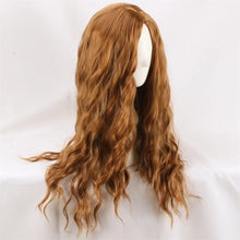 Carregar imagem no visualizador da galeria, PERUCA FEITICEIRA ESCARLATE CACHEADA