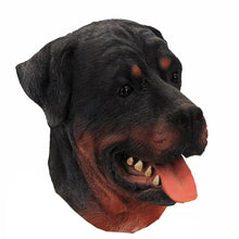 Carregar imagem no visualizador da galeria, MÁSCARA ROTTWEILER CÃO