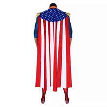 Carregar imagem no visualizador da galeria, FANTASIA CAPITÃO PÁTRIA HOMELANDER - THE BOYS COSPLAY