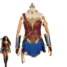 Carregar imagem no visualizador da galeria, FANTASIA MULHER MARAVILHA PROFISSIONAL