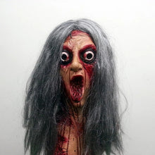 Carregar imagem no visualizador da galeria, MÁSCARA ZUMBI MONSTRO HORROR COSPLAY