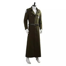 Carregar imagem no visualizador da galeria, FANTASIA LEVI - ATTACK ON TITAN COSPLAY