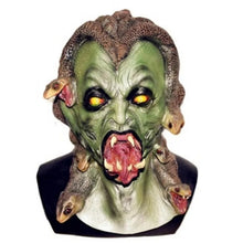 Carregar imagem no visualizador da galeria, MÁSCARA ALIEN ALIENÍGENA E.T. COSPLAY