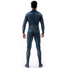 Carregar imagem no visualizador da galeria, FANTASIA AQUAMAN 2 2023 MACACÃO 3D ADULTO