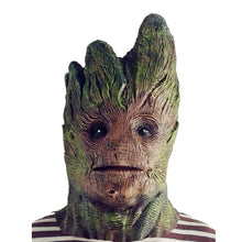 Carregar imagem no visualizador da galeria, MÁSCARA GROOT COSPLAY - MARVEL