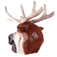 Carregar imagem no visualizador da galeria, MÁSCARA RENA SWEN FROZEN COSPLAY