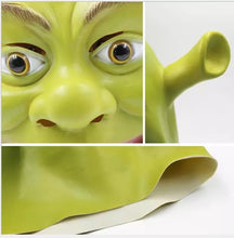 Carregar imagem no visualizador da galeria, MÁSCARA SHREK COSPLAY