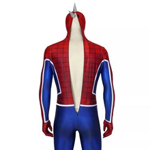 Carregar imagem no visualizador da galeria, FANTASIA HOMEM ARANHA SPIDER PUNK HOBIE BROWN- ATRAVÉS DO ARANHA VERSO COSPLAY