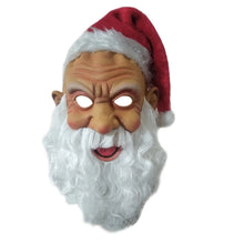 Carregar imagem no visualizador da galeria, MÁSCARA PAPAI NOEL REALISTA