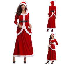 Carregar imagem no visualizador da galeria, FANTASIA MAMÃE NOEL COSPLAY