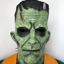 Carregar imagem no visualizador da galeria, MÁSCARA FRANKENSTEIN COSPLAY