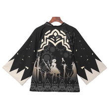 Carregar imagem no visualizador da galeria, FANTASIA KIMONO 2B NIER: AUTOMATA COSPLAY