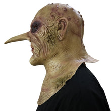 Carregar imagem no visualizador da galeria, MÁSCARA MONSTRO NARIZ COMPRIDO COSPLAY