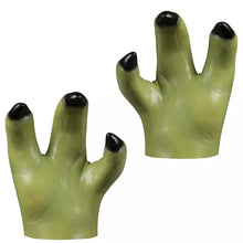 Carregar imagem no visualizador da galeria, MÁSCARA YODA BEBÊ + LUVAS - STAR WARS