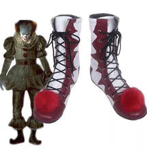 Carregar imagem no visualizador da galeria, BOTAS PALHAÇO PENNYWISE CAPÍTULO DOIS COSPLAY