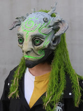 Carregar imagem no visualizador da galeria, MÁSCARA ELFO DUENDE