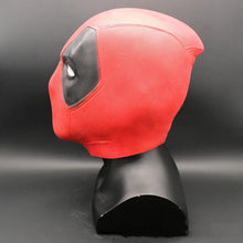Carregar imagem no visualizador da galeria, MÁSCARA DEADEPOOL COSPLAY