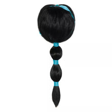 Carregar imagem no visualizador da galeria, PERUCA JASMINE INFANTIL - ALADDIN