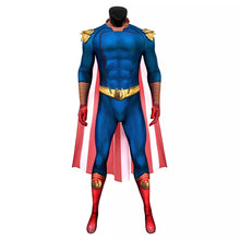 Carregar imagem no visualizador da galeria, FANTASIA CAPITÃO PÁTRIA HOMELANDER - THE BOYS COSPLAY