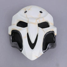 Carregar imagem no visualizador da galeria, MÁSCARA JOGO OVERWATCH - REAPER COSPLAY